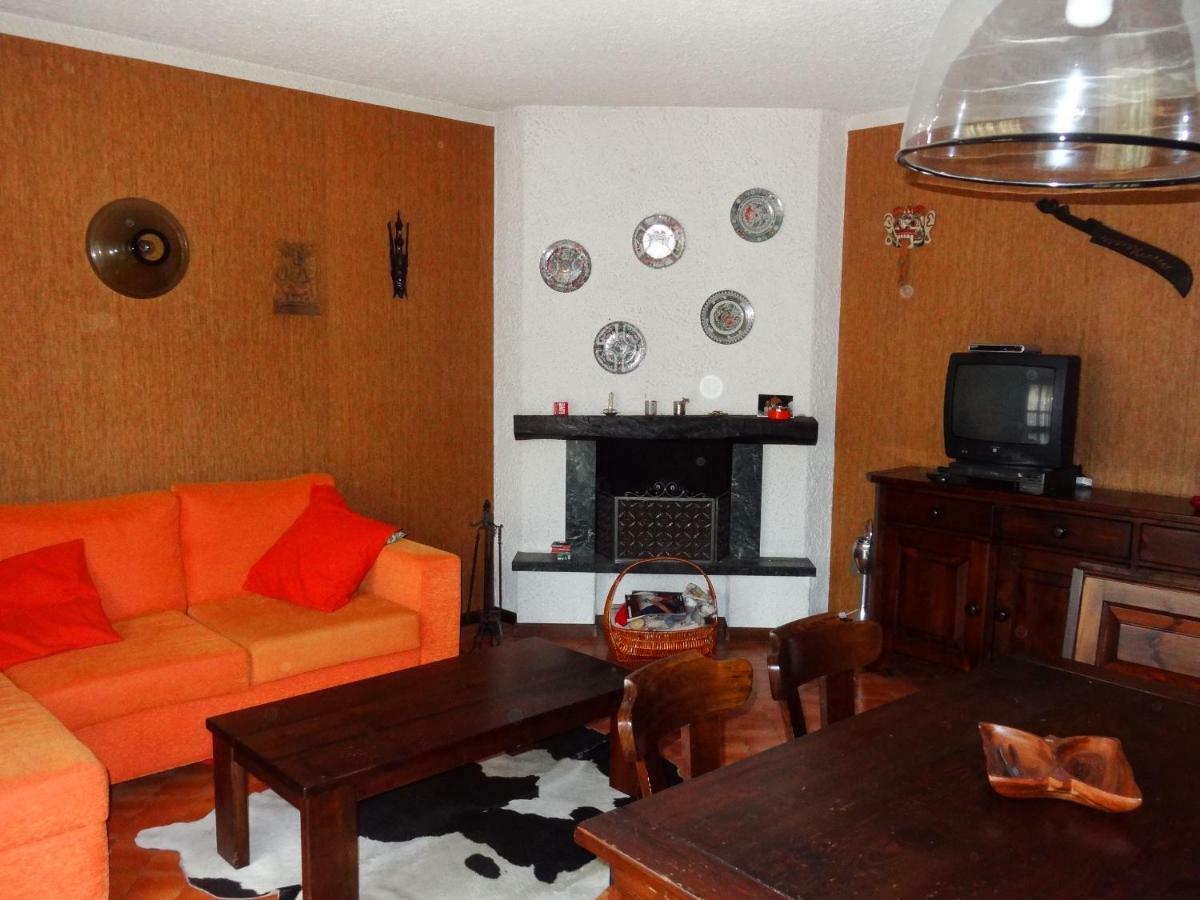 Casa Vacanza Caspoggio Kültér fotó