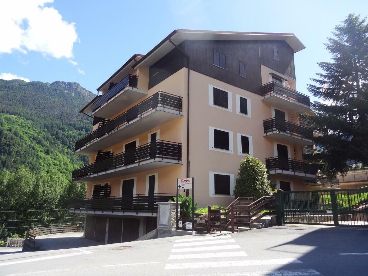 Casa Vacanza Caspoggio Kültér fotó