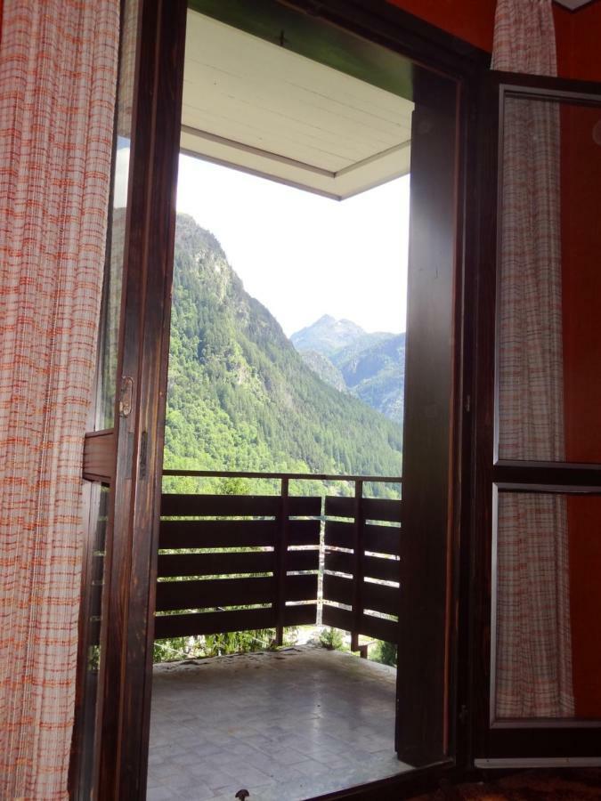 Casa Vacanza Caspoggio Kültér fotó