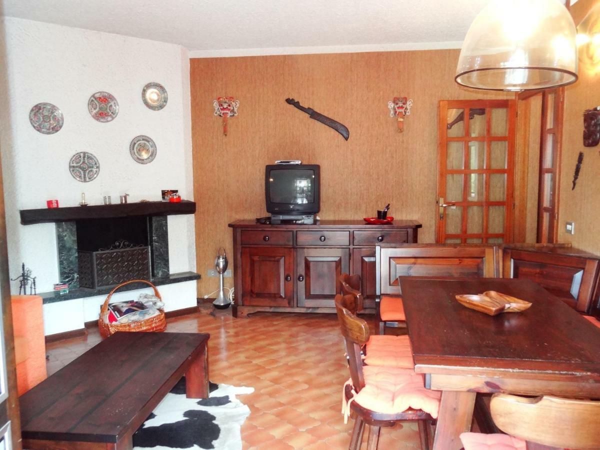 Casa Vacanza Caspoggio Kültér fotó