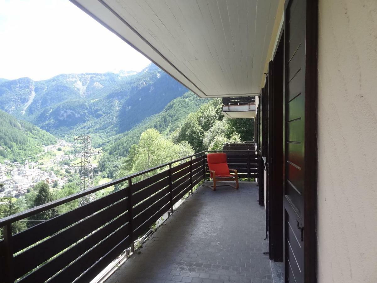 Casa Vacanza Caspoggio Kültér fotó